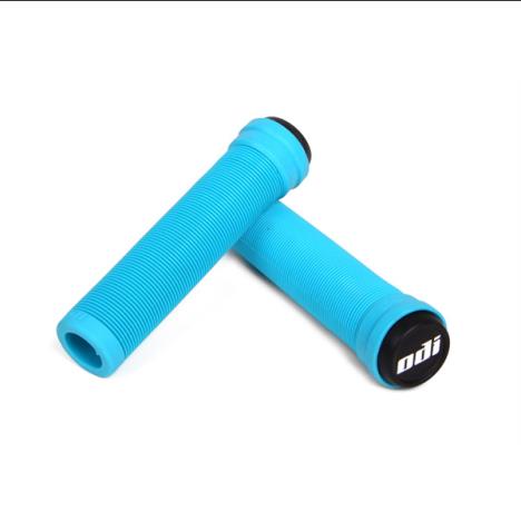 Odi Longneck Bar Grips - Aqua £12.49